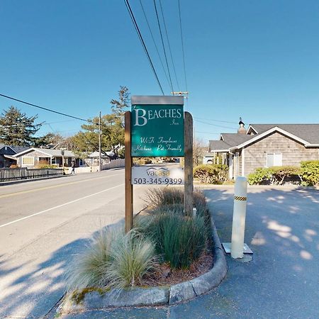 Beaches Inn | Sandpiper Pier Cottage كانون بيتش المظهر الخارجي الصورة
