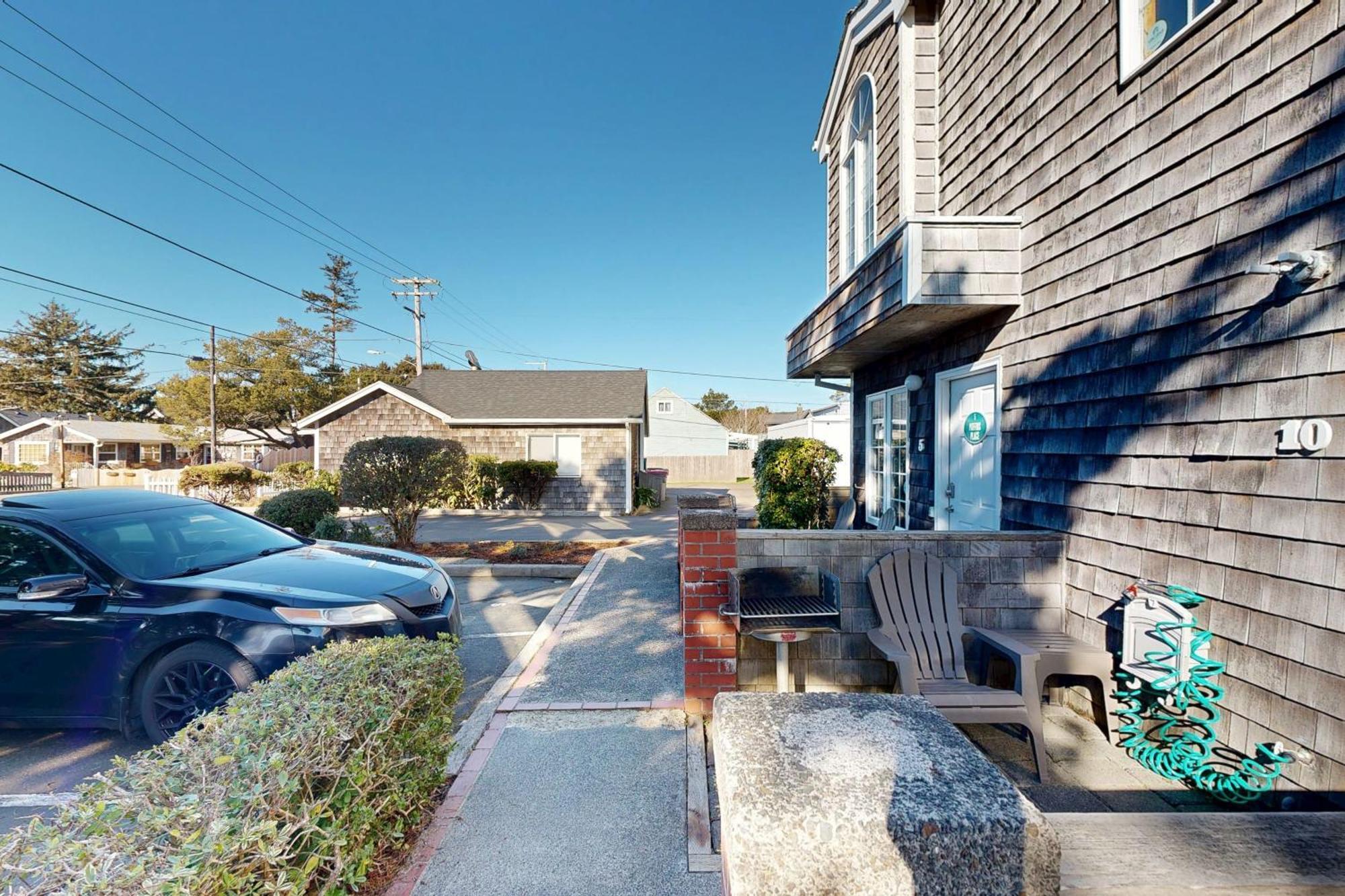 Beaches Inn | Sandpiper Pier Cottage كانون بيتش المظهر الخارجي الصورة